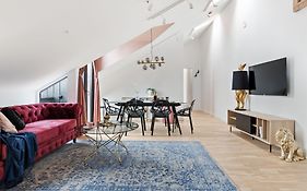 BJØRVIKA APARTMENTS - Frognerveien 1